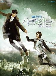 秘密的花园(韩国版),揭开神秘花园的奇幻之旅